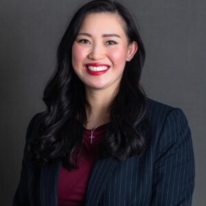 Professor Brianna Pham