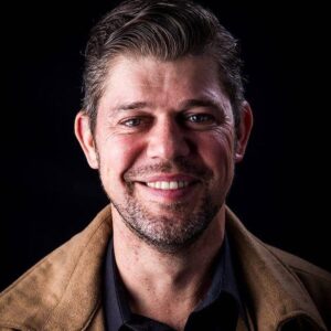 Professor Jared Kubicka Miller - Public Speaking
