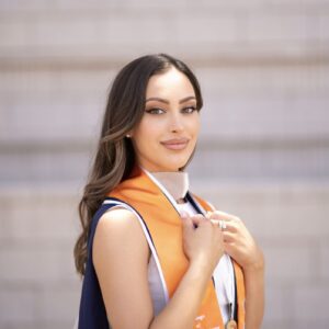 Professor Nicolina Deschamps